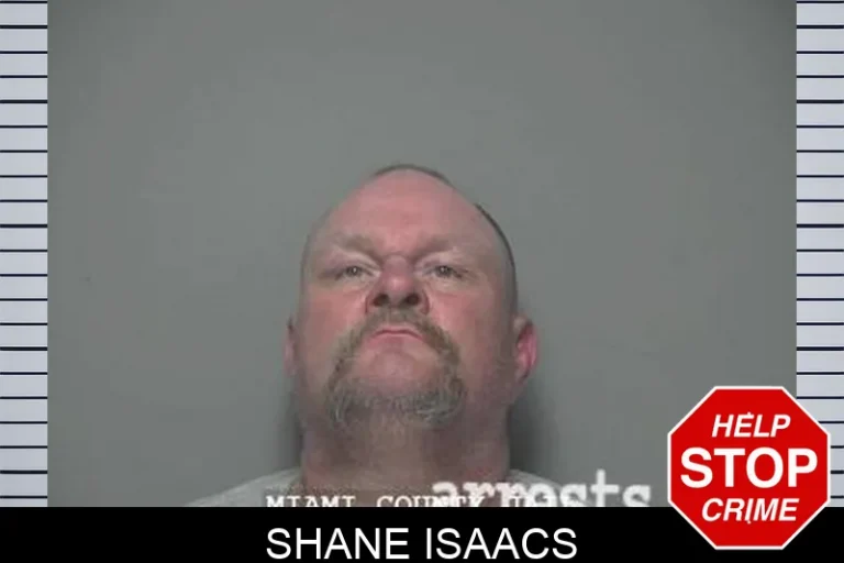 Shane Isaacs