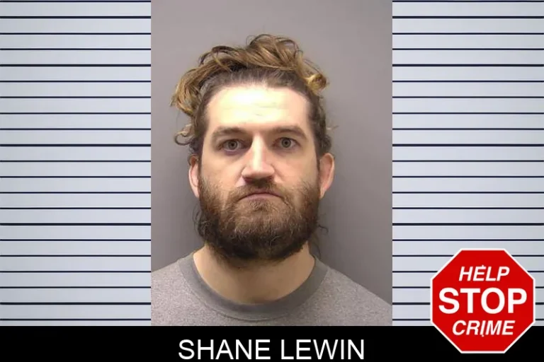 Shane Lewin