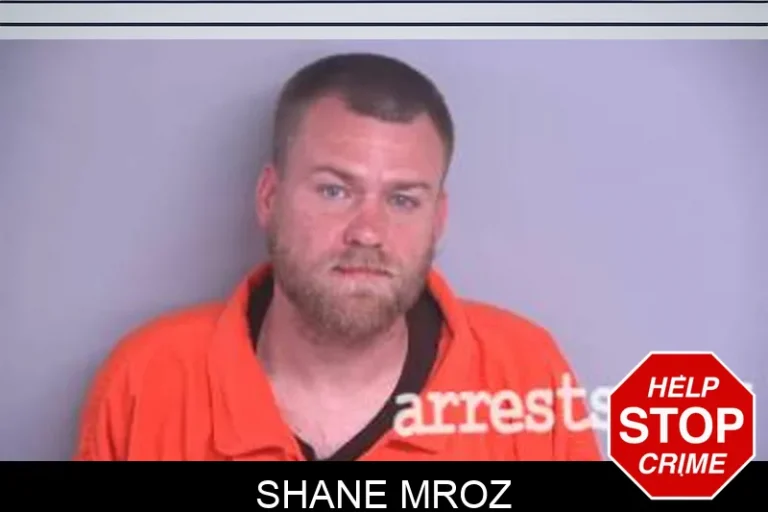 Shane Mroz