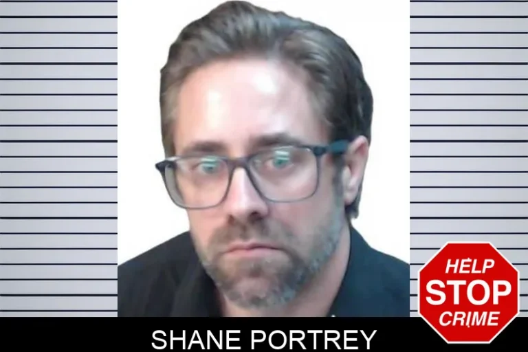Shane Portrey