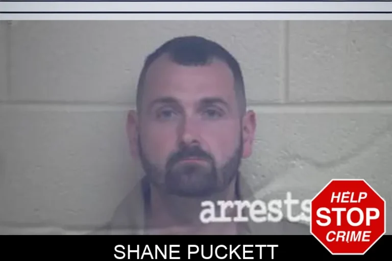 Shane PuCkett