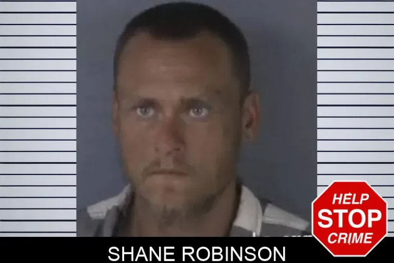 Shane Robinson