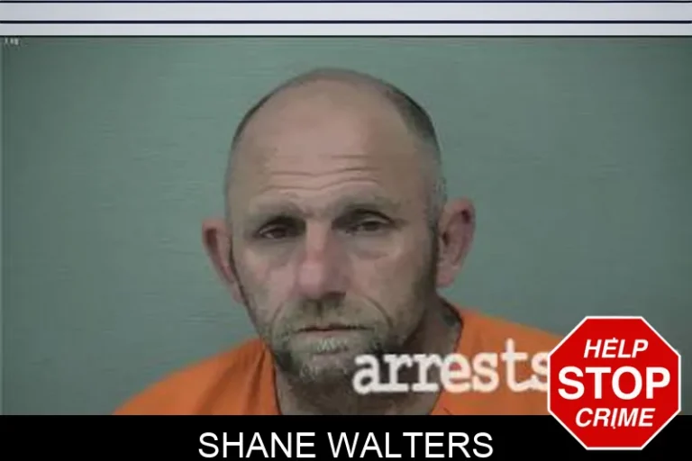 Shane Walters