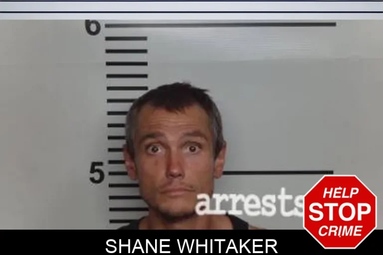 Shane Whitaker