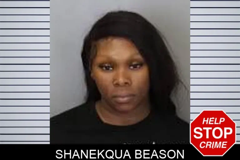 ShanekquA Beason