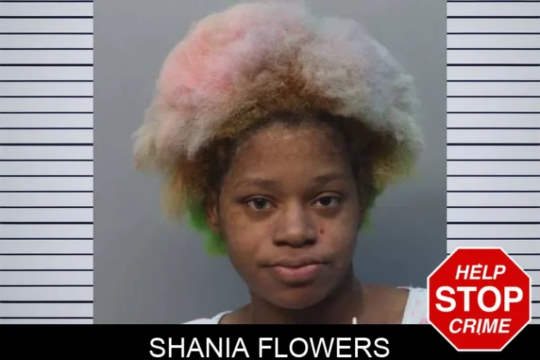 Shania Flowers