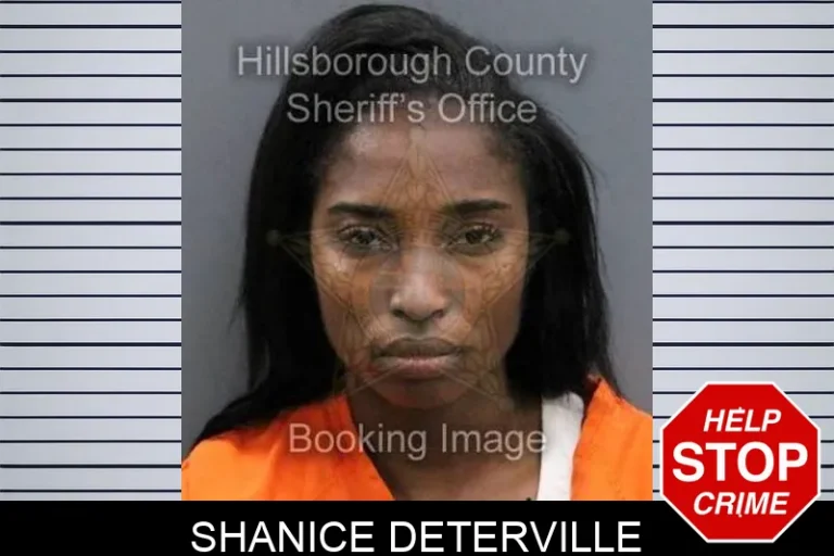 Shanice Deterville