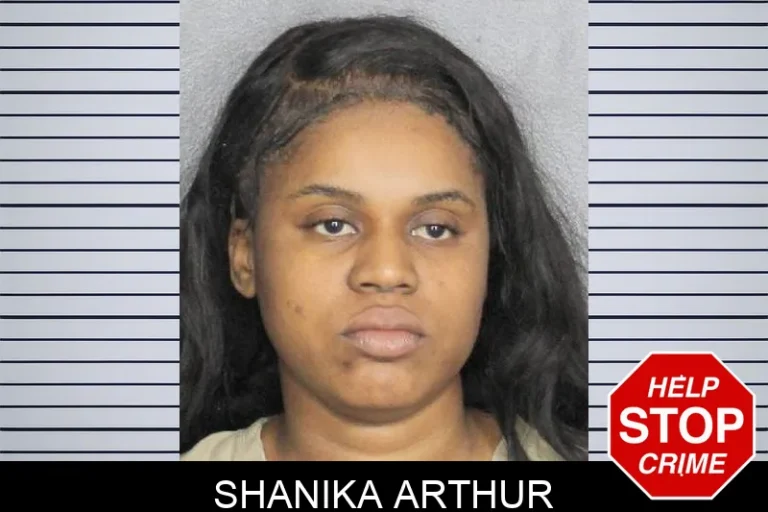 Shanika ArthuR