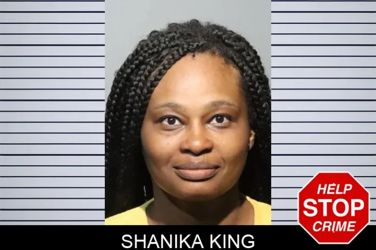 Shanika King