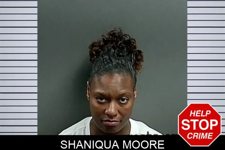 ShaniquA Moore