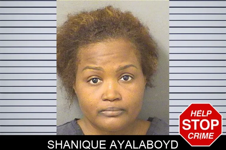 Shanique Ayalaboyd