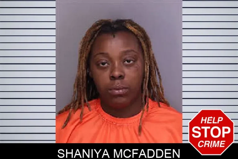Shaniya McFadden