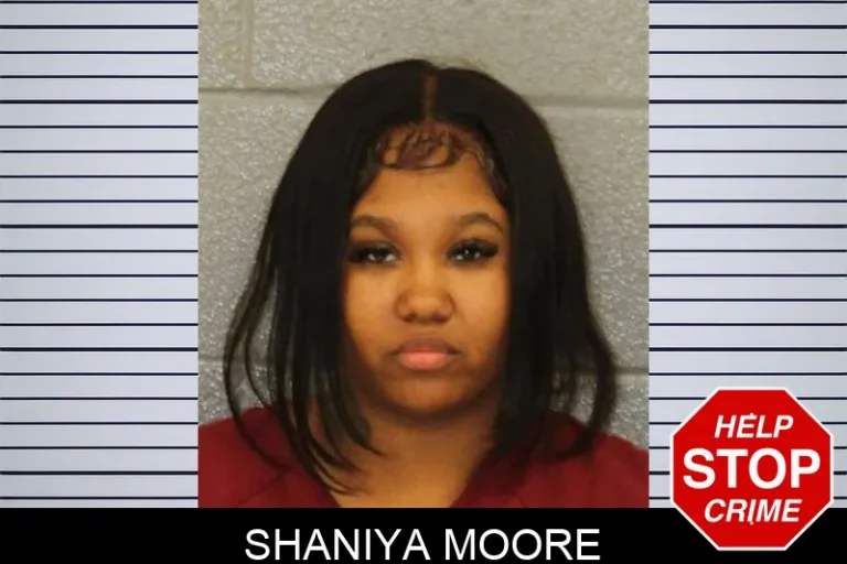 Shaniya Moore