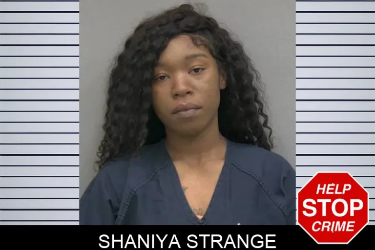 Shaniya Strange