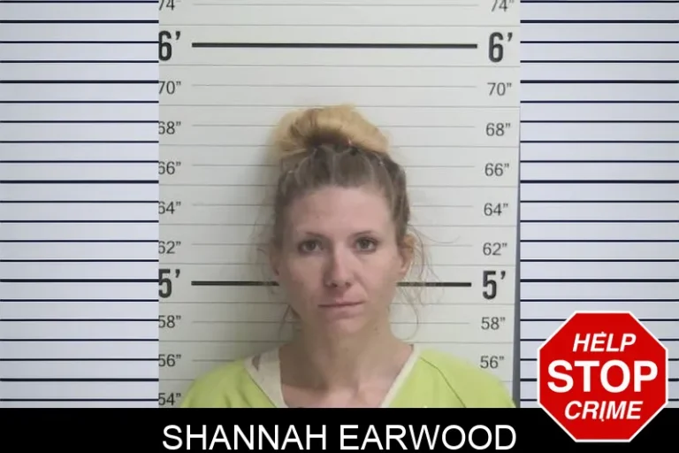 Shannah Earwood