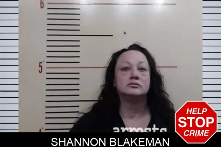 Shannon Blakeman