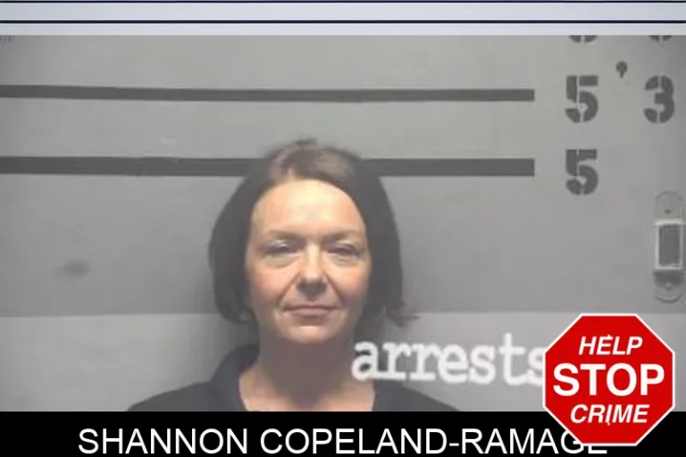 Shannon Copeland-Ramage