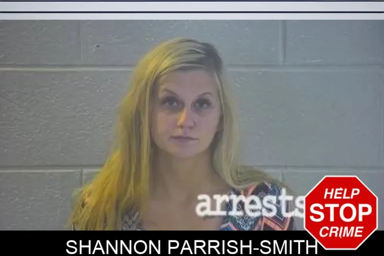 Shannon Parrish-Smith