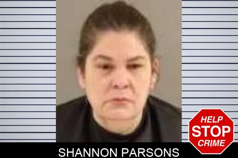 Shannon Parsons