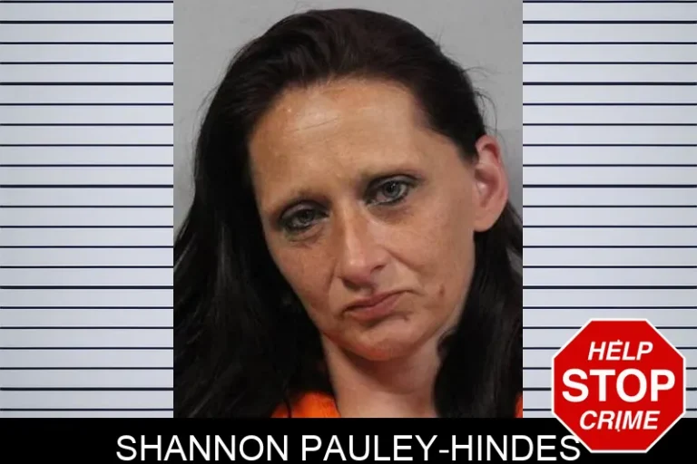 Shannon PauLey-Hindes
