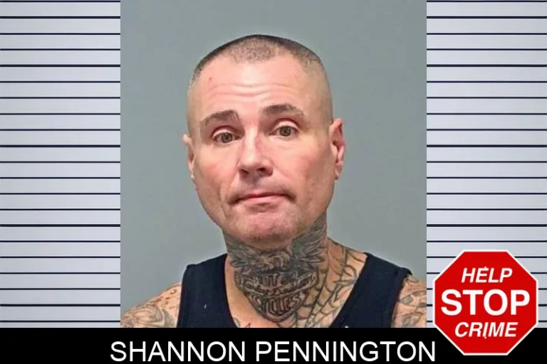 Shannon Pennington