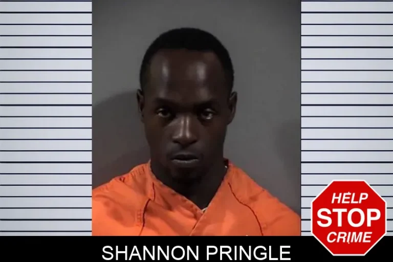 Shannon Pringle