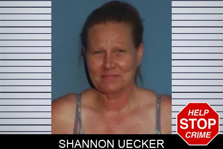 Shannon UEcker