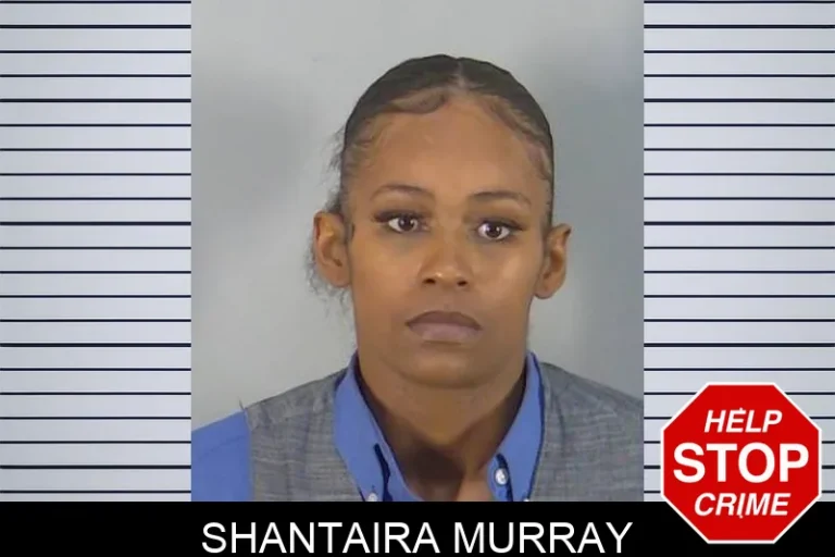 Shantaira MuRray