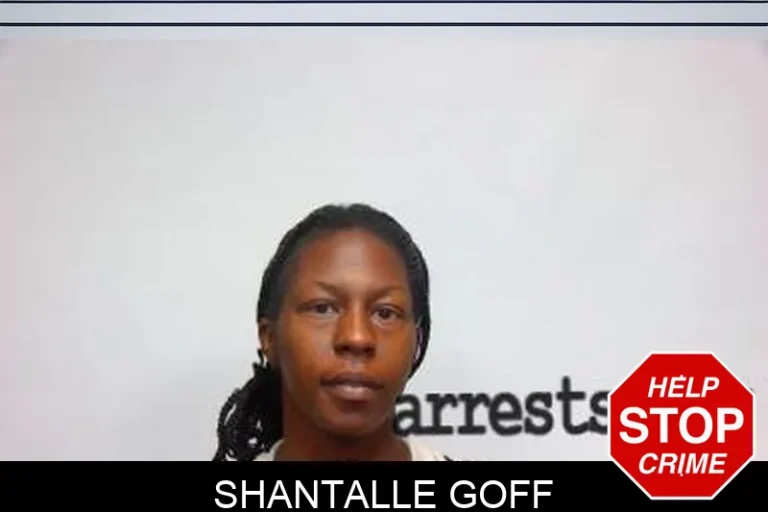 Shantalle Goff