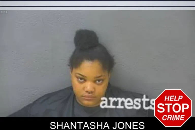 Shantasha Jones