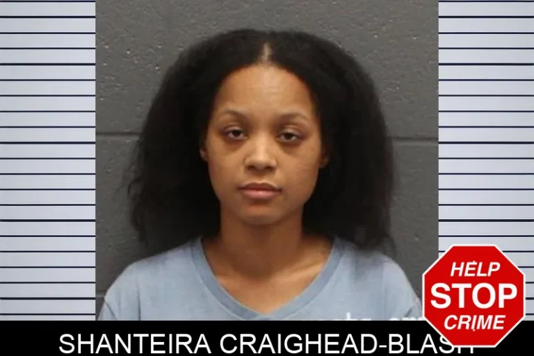 Shanteira Craighead-Blash