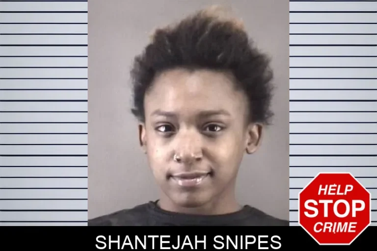 Shantejah Snipes