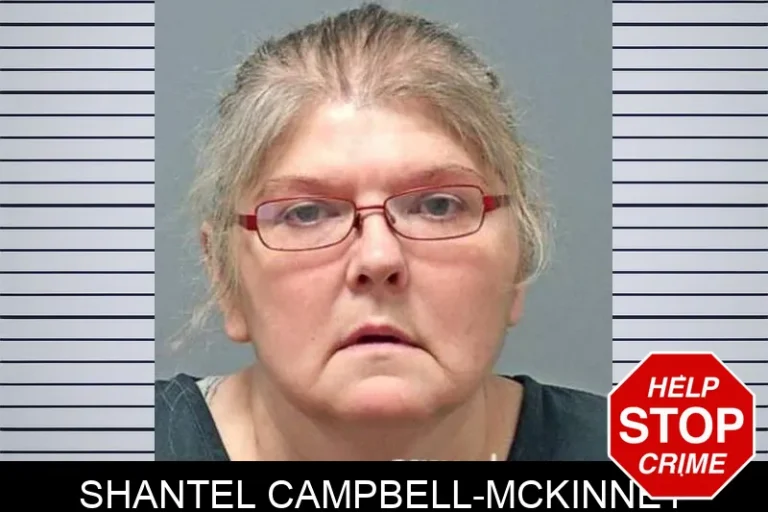 Shantel Campbell-Mckinney