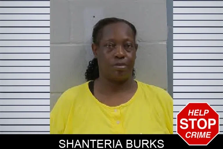 Shanteria Burks