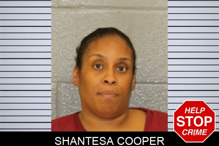 Shantesa Cooper