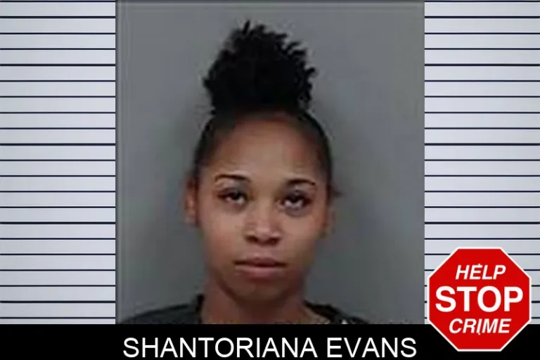 Shantoriana Evans