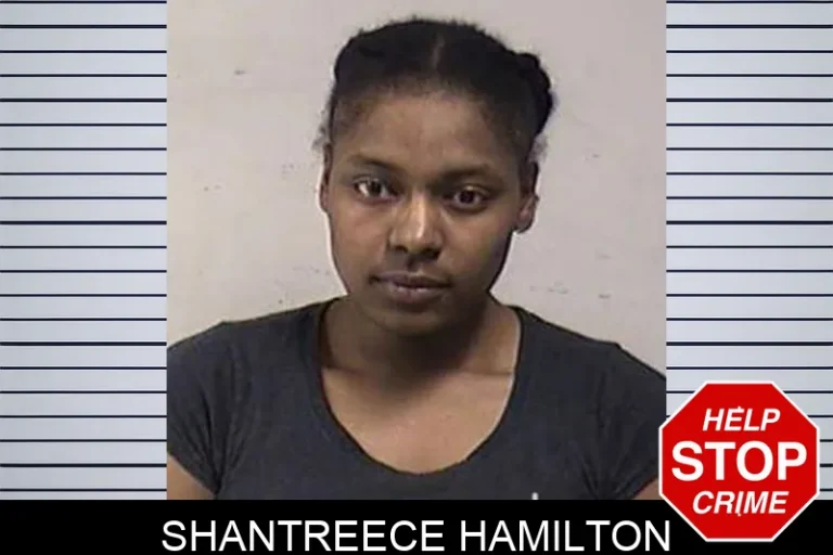 Shantreece Hamilton