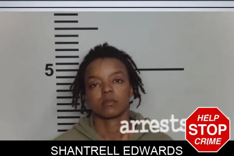 Shantrell Edwards
