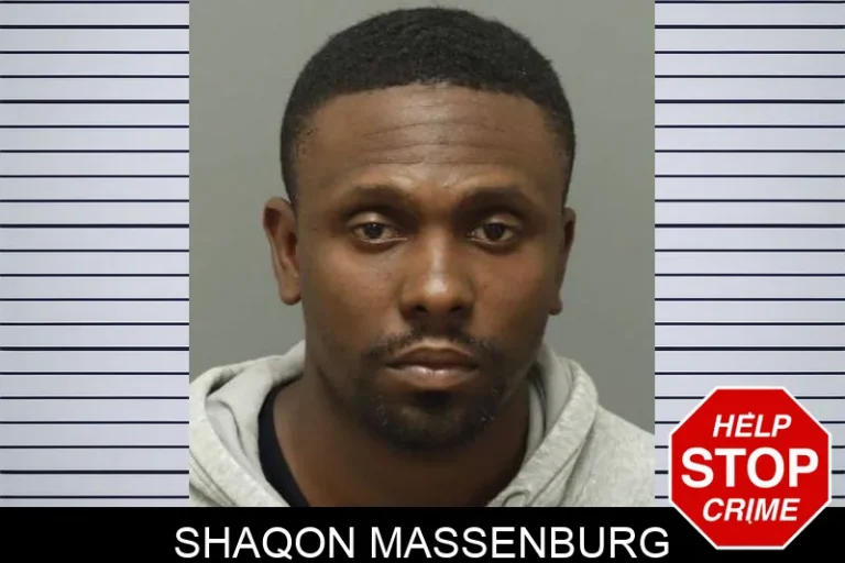 Shaqon MassenbuRg
