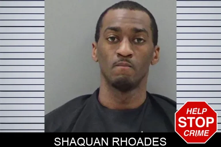 ShaquAn Rhoades