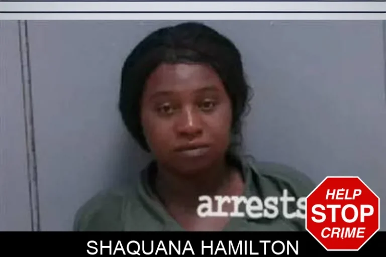 ShaquAna Hamilton