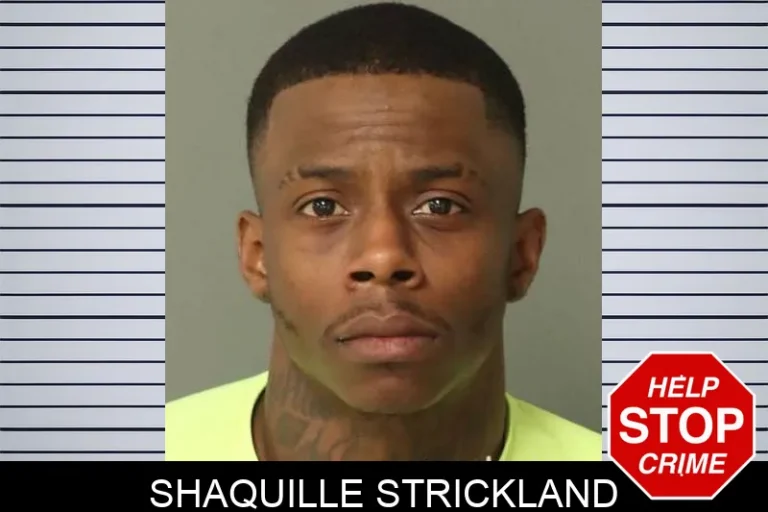 ShaquIlle Strickland