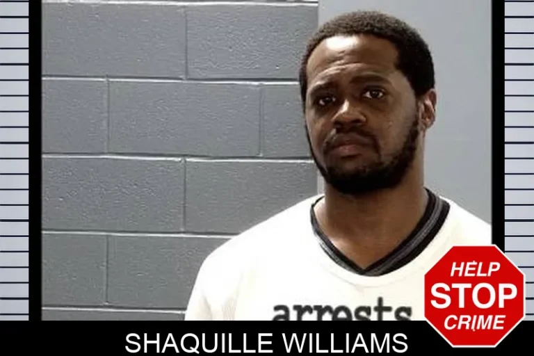 ShaquIlle Williams