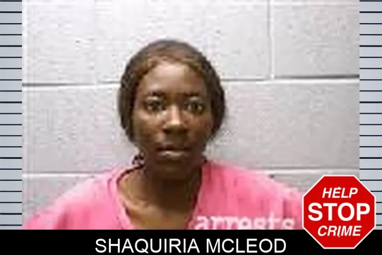 ShaquIria McLeod