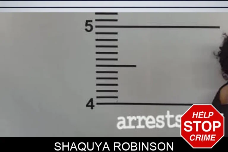 ShaquYa Robinson