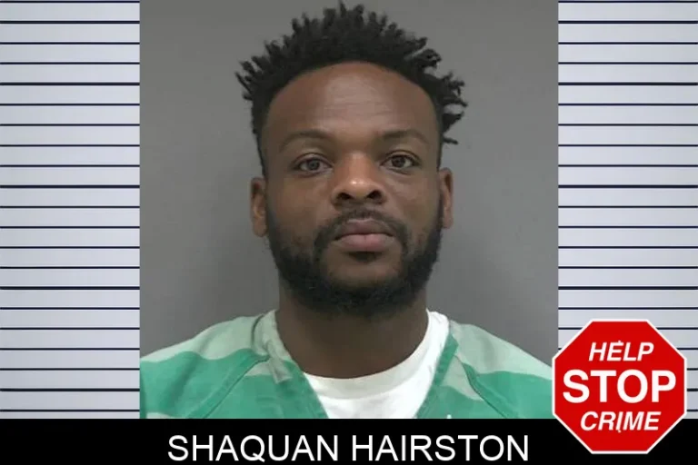 Shaquan Hairston