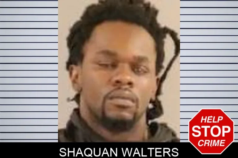 Shaquan Walters