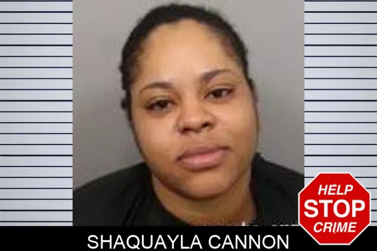 Shaquayla Cannon