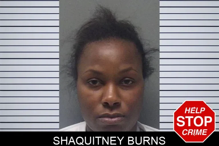Shaquitney Burns