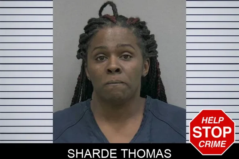 Sharde Thomas